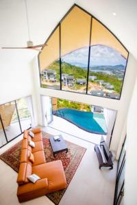 Chaweng Seaview Villa