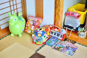 広い庭付きBBQ可,残波ビーチまで車で5分,最大人数11名 Ns garden