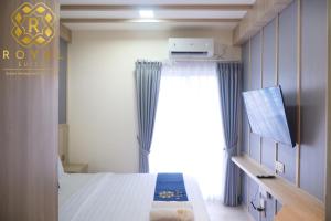 Royal Suites Studio 36th Floor - Citra Plaza Nagoya Apartment - 3hvězdičkové hotely ve městě Jodoh