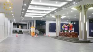 Royal Suites Studio 36th Floor - Citra Plaza Nagoya Apartment