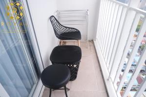 Royal Suites Studio 36th Floor - Citra Plaza Nagoya Apartment