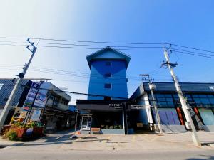 Watket Hotel โรงแรมวัดเกต