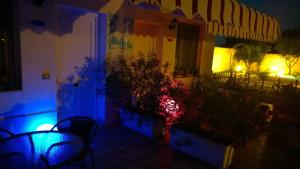 Apartment mit Poolblick