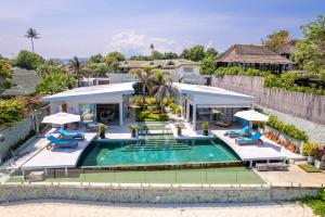 Villa Playa Samui - 4hvězdičkové hotely ve městě Choeng Mon pláž