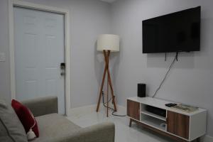 Charming two bedroom apartment.