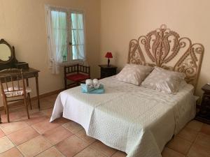 Villas Villa Paradis : photos des chambres