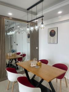 Căn hộ nghỉ dưỡng cao cấp Sài Gòn Mia