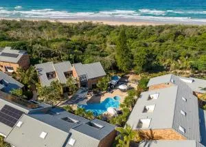 Glen Eden Beach Resort - Marcus Beach