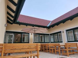 Gästehaus Hebalm - 900 m2 Familien- & Gruppenhaus zur Alleinnutzung