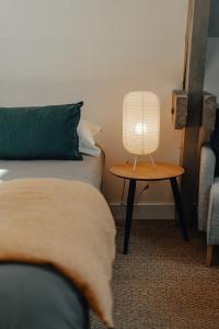 Une chambre à la campagne