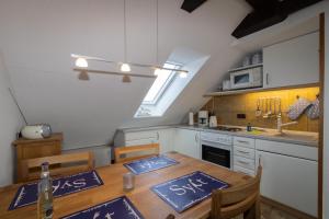 Haus Möwe, Wohnung Matthäus