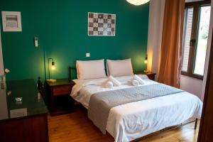 Selini - 4hvězdičkové hotely ve městě Nafplio