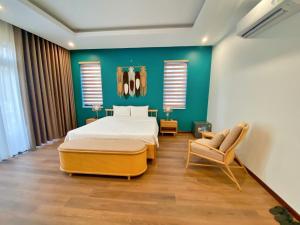 Villas 9 ngủ Beverly hill - Trung tâm Bãi Cháy