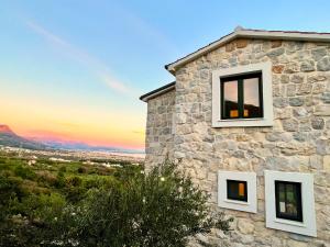 Villa Bepina, surrounded by sea, olive, vineyard