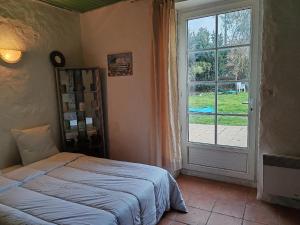 Maisons d'hotes ex domaine Chandelier : photos des chambres
