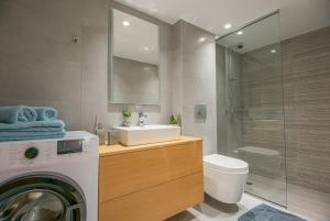 Mylos Modern Apartments,By Idealstay Experience