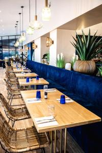 Hotels HOTEL RESTAURANT LA COTE REVEE : photos des chambres