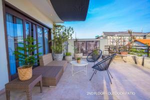 Villa Palm Suites Bali