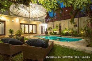 Villa Palm Suites Bali