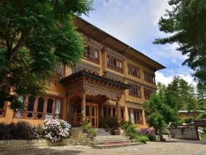 Tiger's Nest Resort - Best Resort In Paro - Paro