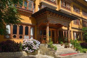 Tiger's Nest Resort - Best Resort In Paro