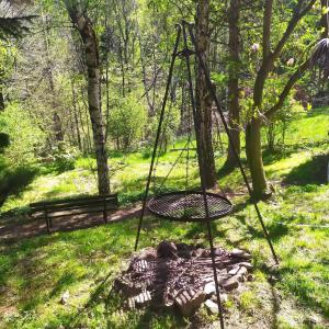 Cottage in the picturesque Beskid Maly Mountains