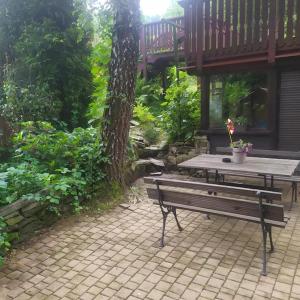 Cottage in the picturesque Beskid Maly Mountains