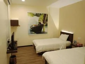 Z&H Homestay - Kampong Tanjong Karang