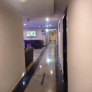 Hotel Shubh Ashish Near Bank More
