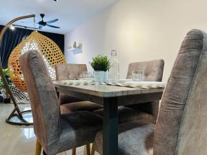 MVB49#8pax Family Suite 3 Rooms Velocity Mall IKEA