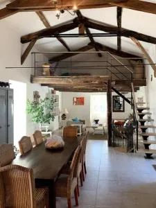 ✰Chaleureuse Quercynoise avec piscine & jolie vue✰ - Bouloc