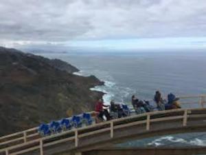 4 Rooms Playa Surf Cine- Parking y Terraza