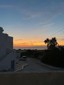 Glifada Sea View penthouse