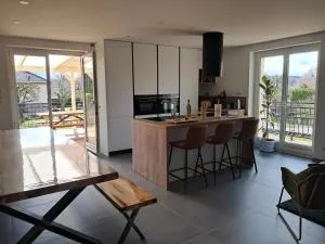 Grand gîte des pins - Dompaire