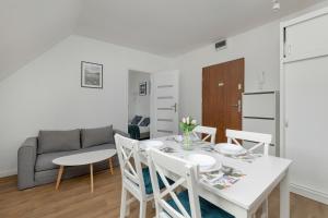 Unique Apartments in Szczecin by Rent like home