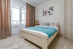 Уютная квартира ЖК Променад Экспо - Prigorodnyy