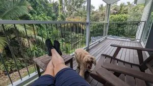 Rainforest Deluxe Bungalow - Comboyne