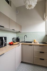 P&O Apartments Wiejska II