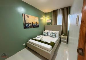 Puerto Princesa Luxury 1BR Rental Homes with FREE Gym, Pool & Parking - B1 5Pearl
