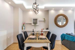 Sitia Panoramic Penthouse - Close to sandy beach - Private parking