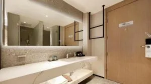 Borrman Hotel Chongqing Bishan Central Street - Daxing