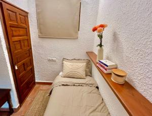 Beachfront Apartment in Cala Morell