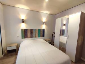 Appartements Appartement au centre de TREBEURDEN et a 500m de la plage - Ref 665 : photos des chambres