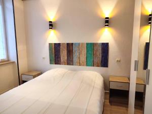 Appartements Appartement au centre de TREBEURDEN et a 500m de la plage - Ref 665 : photos des chambres