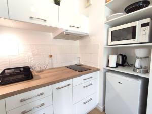 Appartement avec WIFI, terrasse, jardin à TREBEURDEN Réf - 678