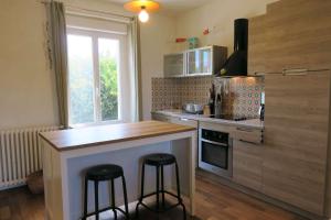 Maison de charme à 600m de la mer avec WIFI à PLEUMEUR - BODOU REF-648