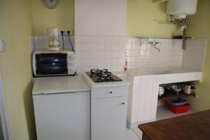 Appartement confortable à Marseille 21 m² avec terrasse calme