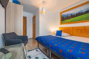 Pokoje na Równi Zakopane z wanną z hydromasażem!