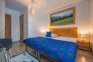 Pokoje na Równi Zakopane z wanną z hydromasażem!