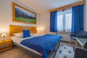 Pokoje na Równi Zakopane z Jacuzzi